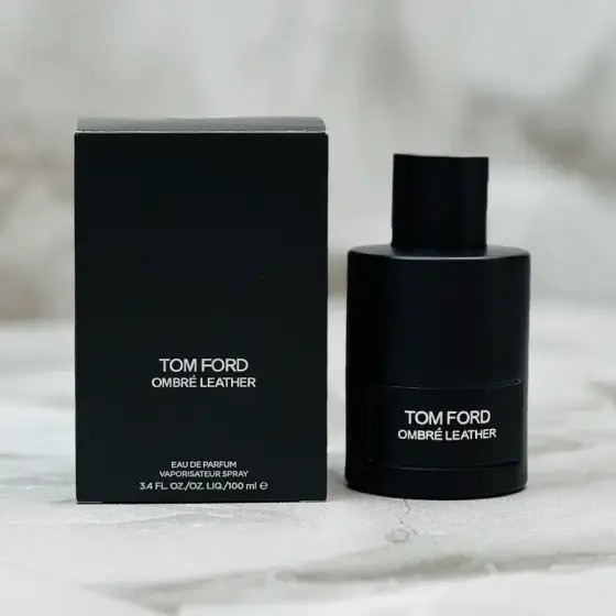 عطر ادکلن تام فورد امبر لدر 10 میل دکانتی