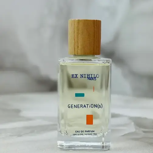 عطر ادکلن ایکس نیهیلو جنریشن اس 100 میل مستر کوالیتی