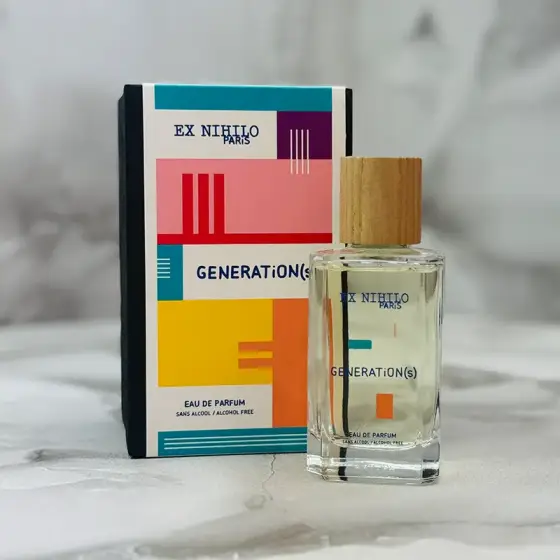 عطر ادکلن ایکس نیهیلو جنریشن اس 100 میل مستر کوالیتی