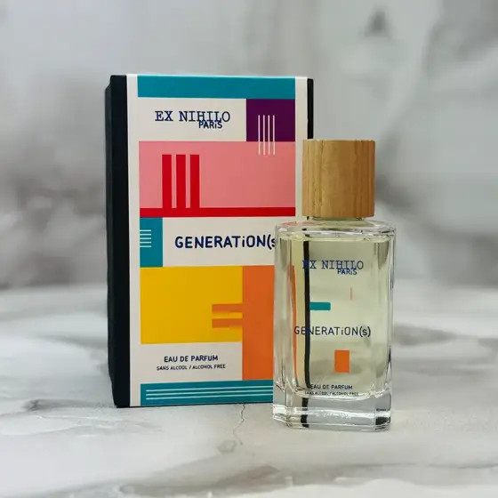 عطر ادکلن ایکس نیهیلو جنریشن اس 100 میل مستر کوالیتی