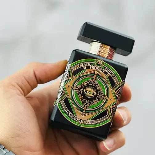 عطر ادکلن اینیتیو پارفومز پرایوز عود فور هپینس 90 میل مستر کوالیتی