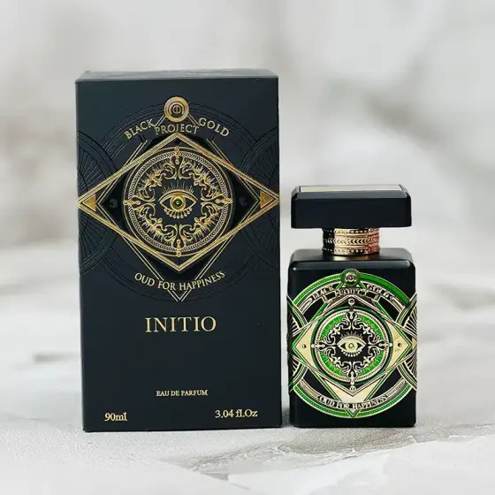 عطر ادکلن اینیتیو پارفومز پرایوز عود فور هپینس 90 میل مستر کوالیتی