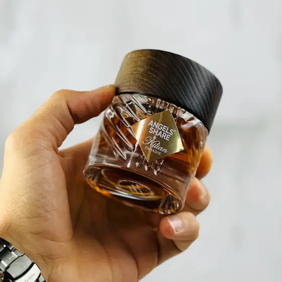 عطر ادکلن بای کیلیان آنجلز شیر پارادایس 50 میل مستر کوالیتی