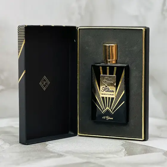 عطر ادکلن بای کیلیان بلک فانتوم میمنتو موری انیورساری ادیشن 50 میل مستر کوالیتی