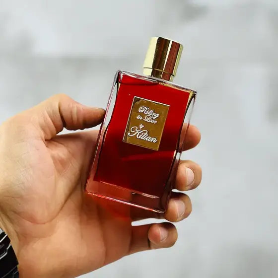 عطر ادکلن بای کیلیان رولینگ این لاو 50 میل مستر کوالیتی
