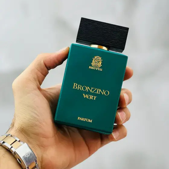 عطر ادکلن بروتوس برونزینو ورت 100 میل اورجینال