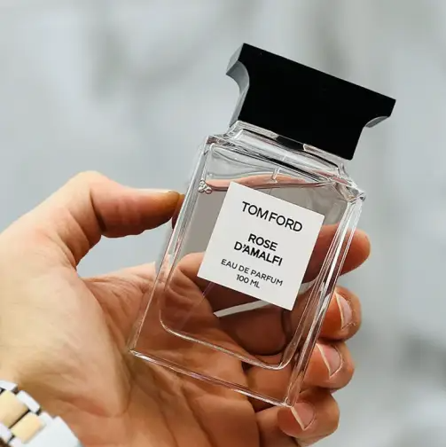 عطر ادکلن تام فورد رز د آمالفی 100 میل مستر کوالیتی