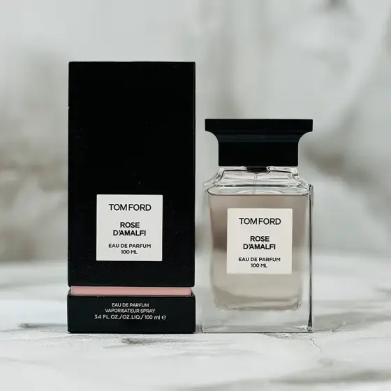 عطر ادکلن تام فورد رز د آمالفی 100 میل مستر کوالیتی