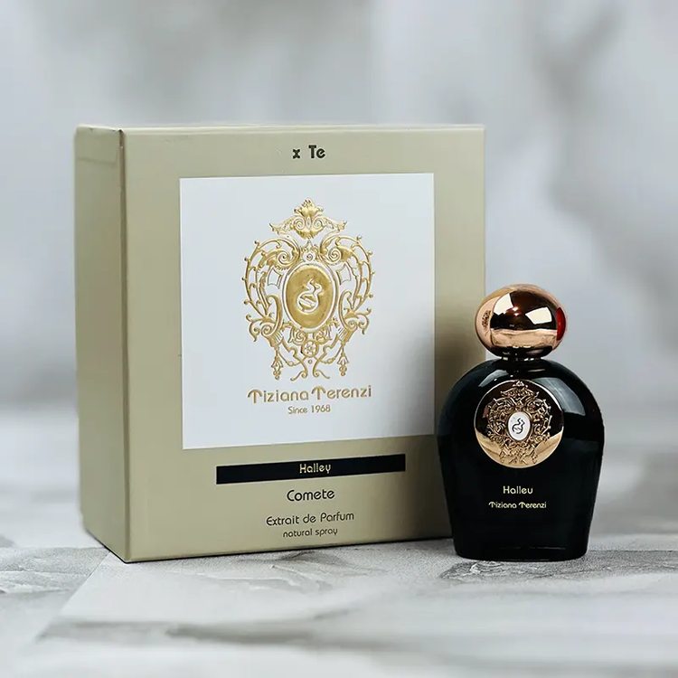 عطر ادکلن تیزیانا ترنزی هالی 100 میل مستر کوالیتی