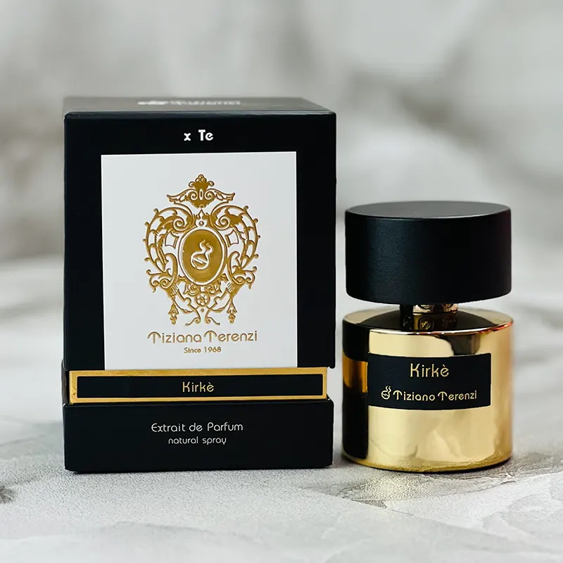عطر ادکلن تیزیانا ترنزی کیرکه 100 میل مستر کوالیتی