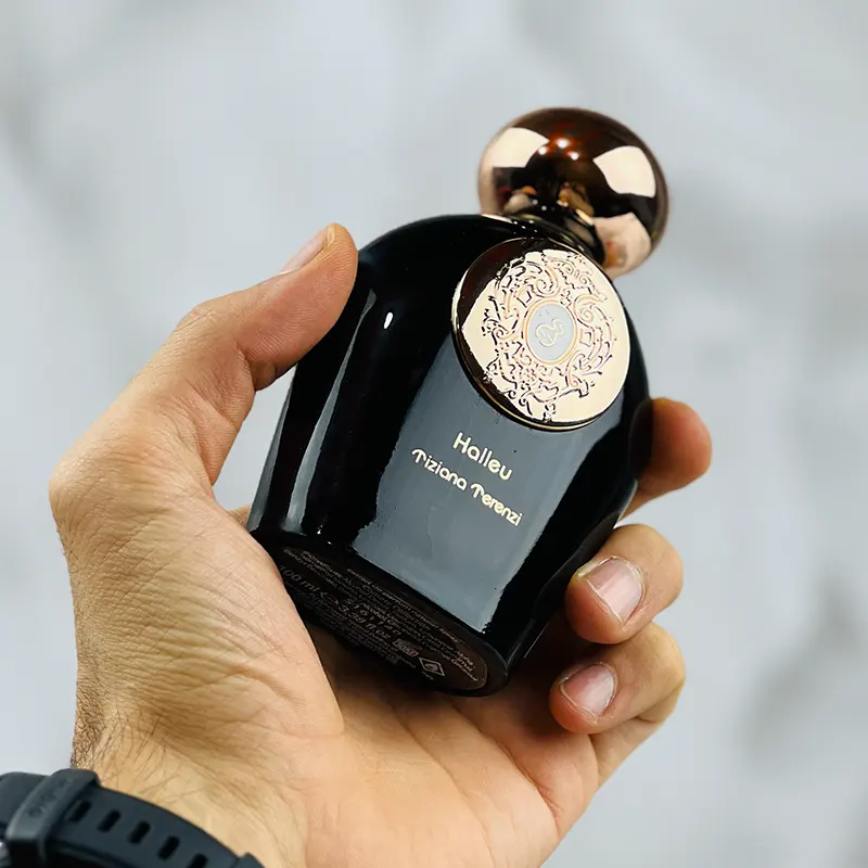 عطر ادکلن تیزیانا ترنزی هالی 100 میل مستر کوالیتی