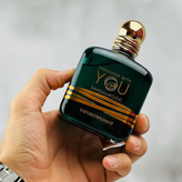 عطر ادکلن جورجیو آرمانی استرانگر ویت یو صندل وود 100 میل مستر کوالیتی