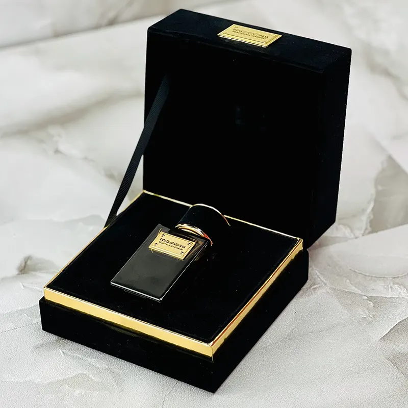 عطر ادکلن دولچه گابانا ولوت بلک پچوبی 50 میل مستر کوالیتی