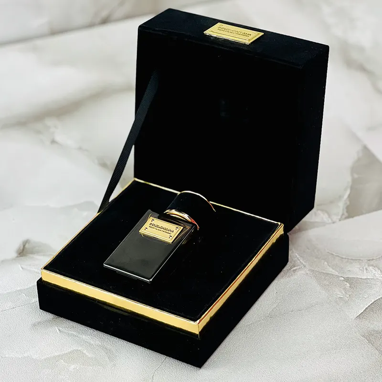 عطر ادکلن دولچه گابانا ولوت بلک پچوبی 50 میل مستر کوالیتی