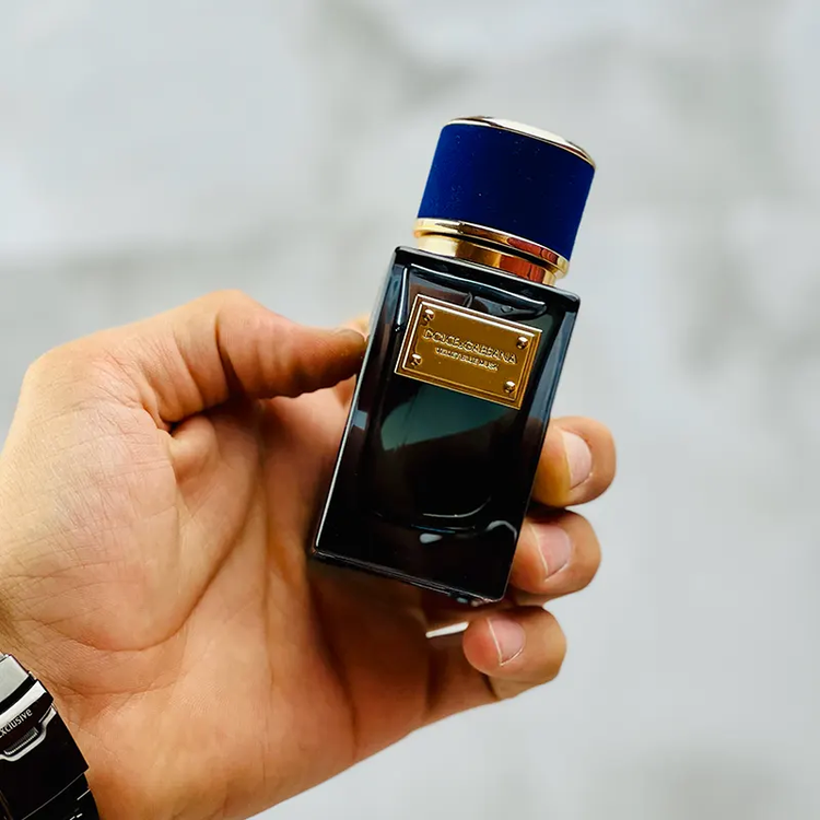 عطر ادکلن دولچه گابانا ولوت بلو ماسک 50 میل مستر کوالیتی