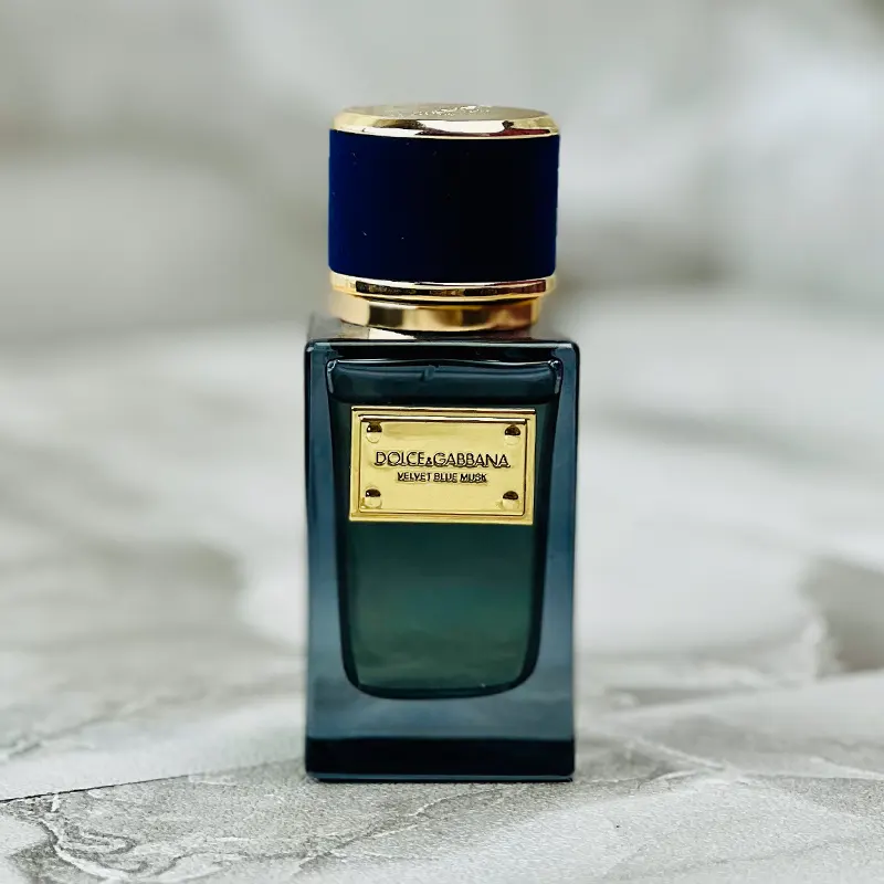 عطر ادکلن دولچه گابانا ولوت بلو ماسک 50 میل مستر کوالیتی