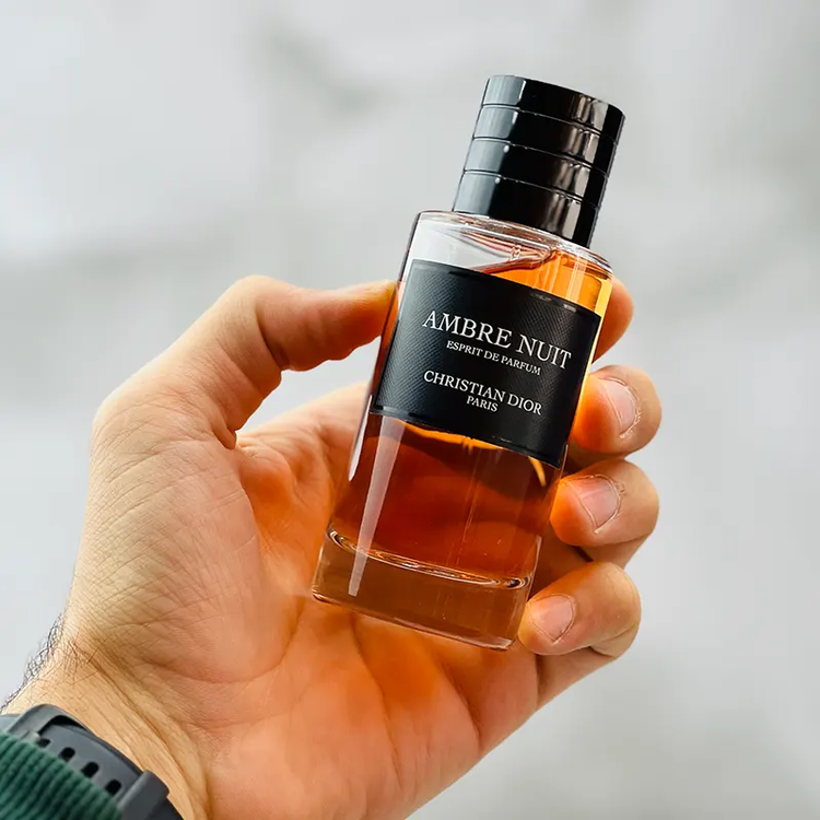 عطر ادکلن دیور آمبر نویت اسپریت د پرفیوم 80 میل مستر کوالیتی