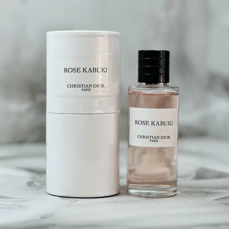 عطر ادکلن دیور رز کابوکی 2018 125 میل مستر کوالیتی