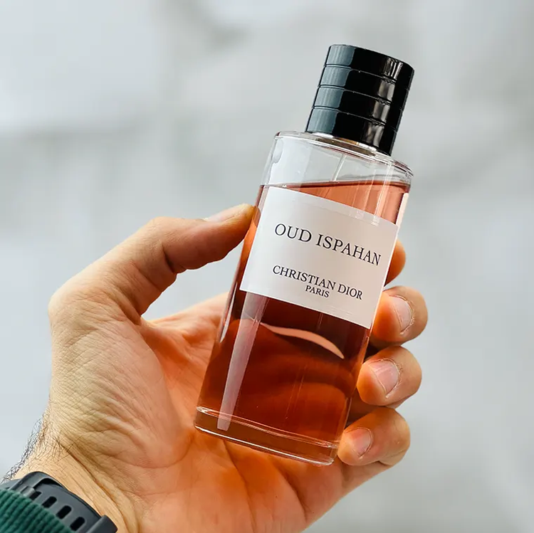عطر ادکلن دیور عود اسپهان 125 میل مستر کوالیتی