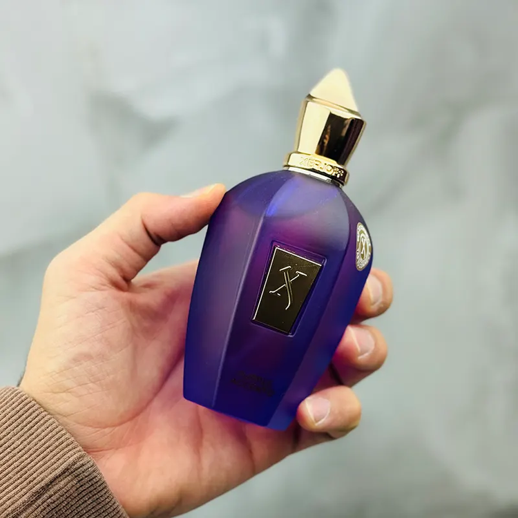 عطر ادکلن زرجف پرپل اکسنتو 100 میل مستر کوالیتی