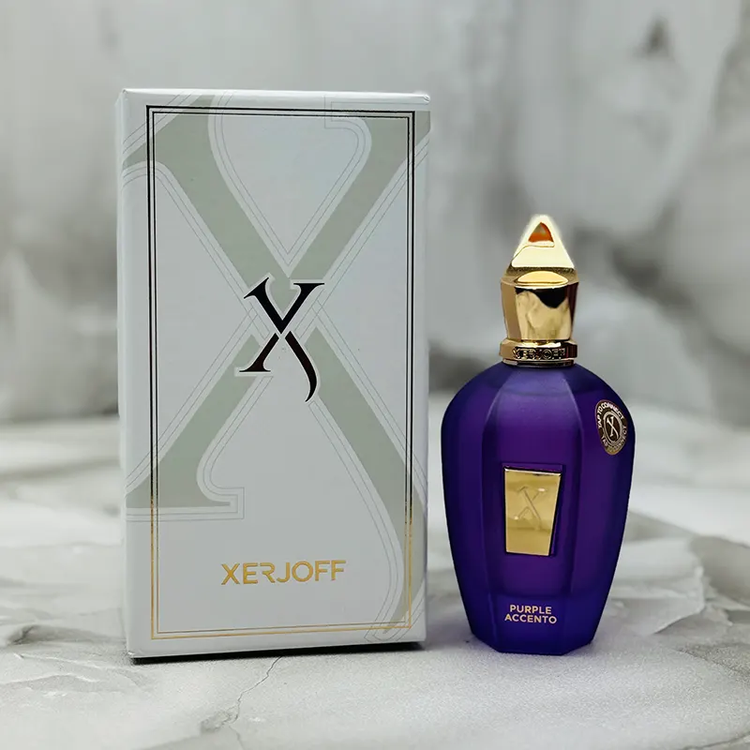 عطر ادکلن زرجف پرپل اکسنتو 100 میل مستر کوالیتی