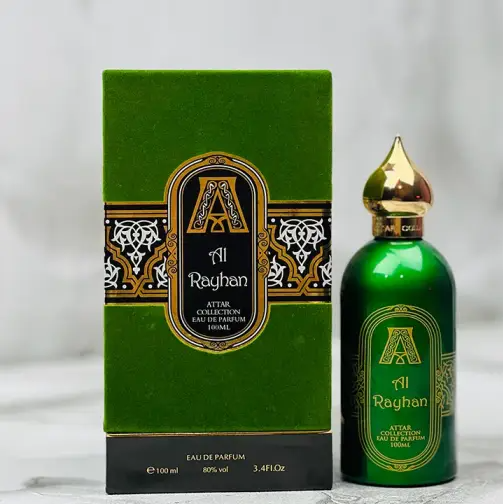 عطر ادکلن عطار کالکشن ال ریحان 100 میل مستر کوالیتی