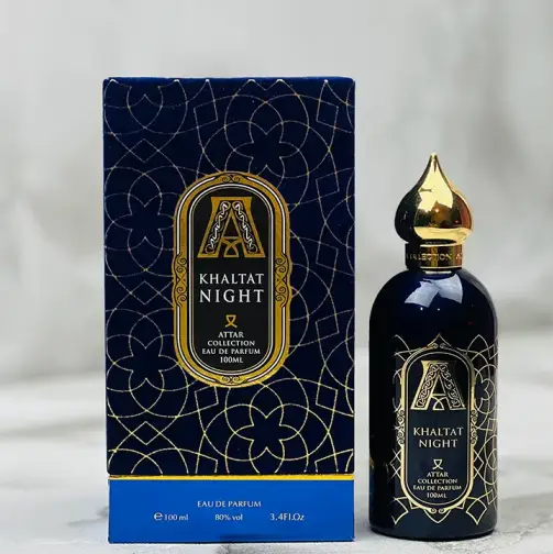 عطر ادکلن عطار کالکشن خلطات نایت 100 میل مستر کوالیتی