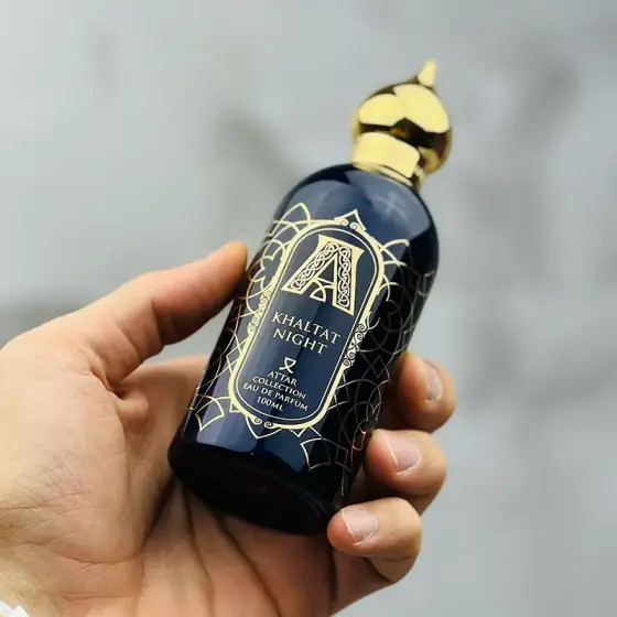 عطر ادکلن عطار کالکشن خلطات نایت 100 میل مستر کوالیتی