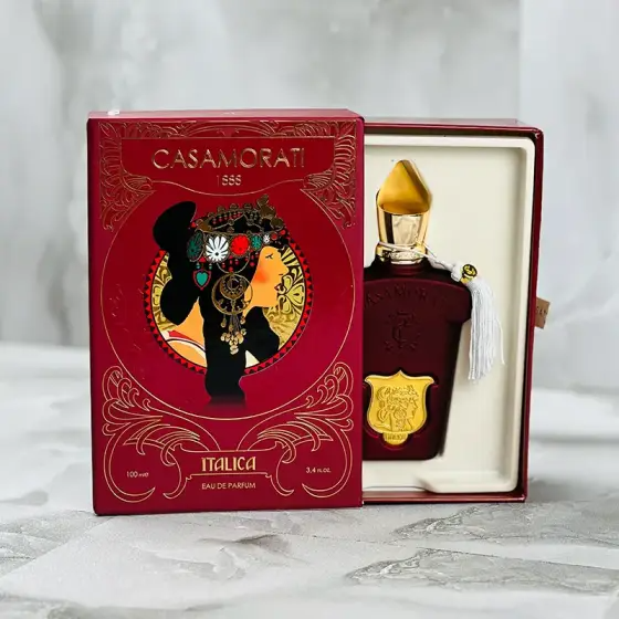 عطر ادکلن کازاموراتی زرجف ایتالیکا 100 میل مستر کوالیتی