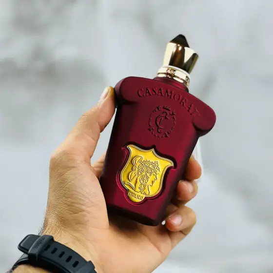 عطر ادکلن کازاموراتی زرجف ایتالیکا 100 میل مستر کوالیتی