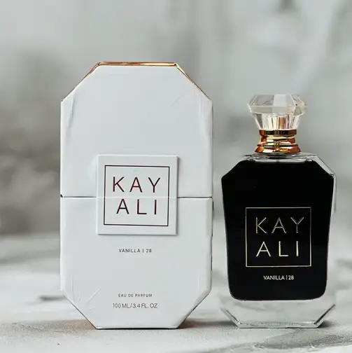 عطر ادکلن کایالی وانیلا 28 حجم 100 میل مستر کوالیتی