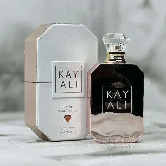 عطر ادکلن کایالی یوتوپیا وانیل کوکو 21 حجم 100 میل مستر کوالیتی