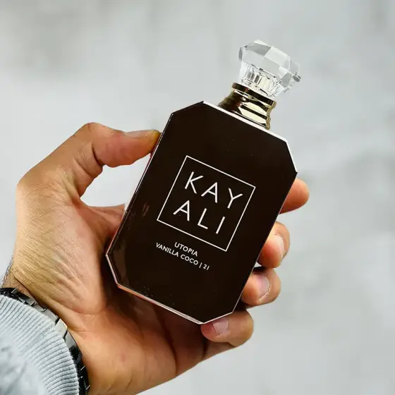 عطر ادکلن کایالی یوتوپیا وانیل کوکو 21 حجم 100 میل مستر کوالیتی