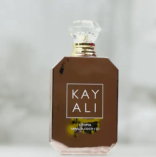 عطر ادکلن کایالی یوتوپیا وانیل کوکو 21 حجم 100 میل مستر کوالیتی