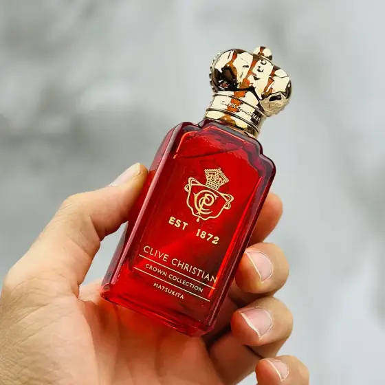عطر ادکلن کلایو کریستین ماتسوکیتا 50 میل مستر کوالیتی