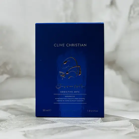 عطر ادکلن کلایو کریستین جامپ اپ اند کیس می هدونیستیک 50 میل مستر کوالیتی