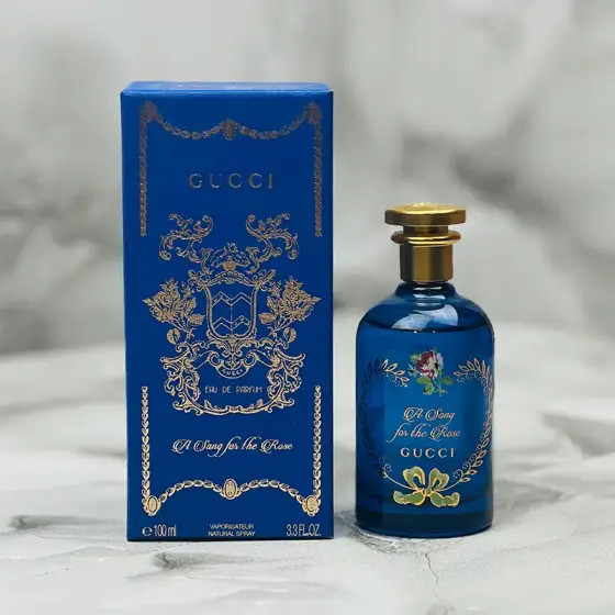 عطر ادکلن گوچی اِ سانگ فور د رز ادو پرفیوم 100 میل مستر کوالیتی