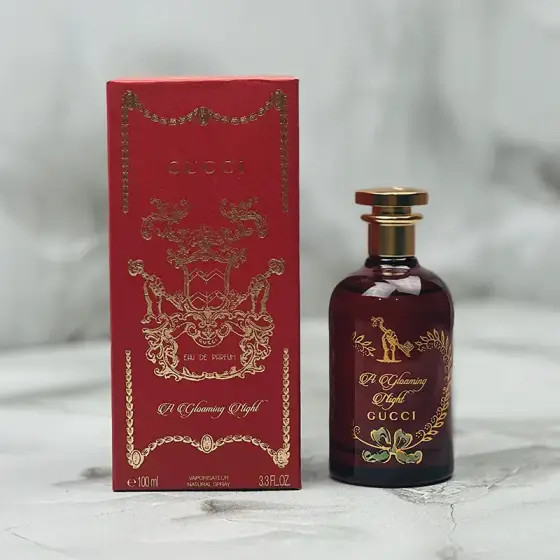 عطر ادکلن گوچی اِ گلومنیگ نایت 100 میل مستر کوالیتی