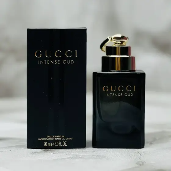 عطر ادکلن گوچی اینتنس عود 90 میل مستر کوالیتی