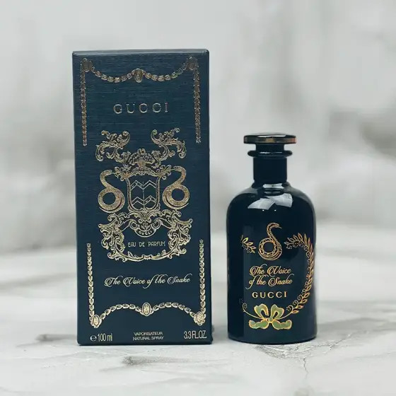 عطر ادکلن گوچی د وویس آف د اسنیک ادوپرفیوم 100 میل مستر کوالیتی