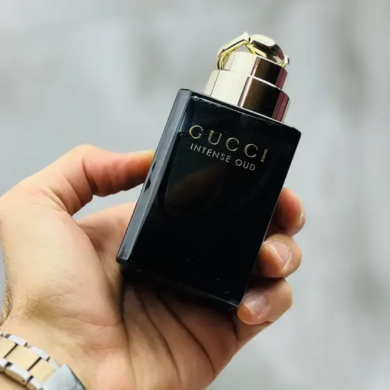 عطر ادکلن گوچی اینتنس عود 90 میل مستر کوالیتی