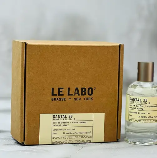 عطر ادکلن له لابو سانتال 33 100 میل مستر کوالیتی