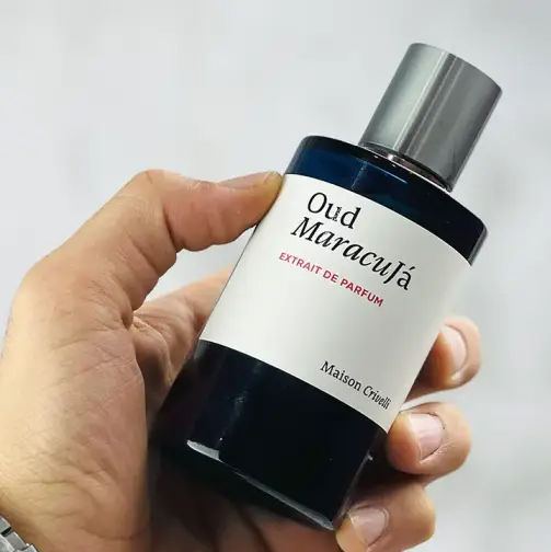 عطر ادکلن میسون کریولی عود ماراکوجا 100 میل مستر کوالیتی