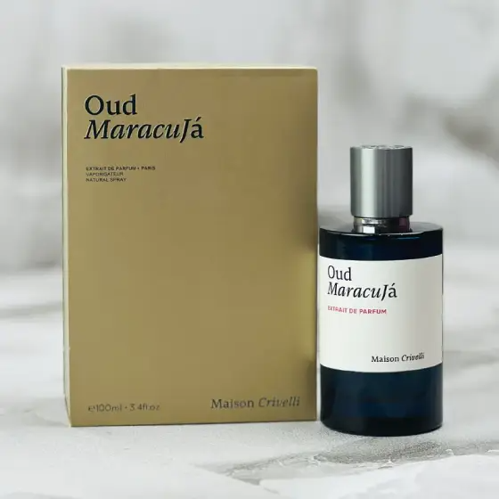 عطر ادکلن میسون کریولی عود ماراکوجا 100 میل مستر کوالیتی