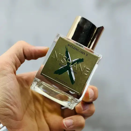 عطر ادکلن نیشانه ولونگ چا ایکس 100 میل مستر کوالیتی