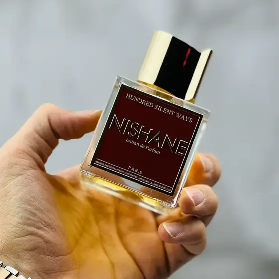 عطر ادکلن نیشانه هاندرد سایلنت ویز 100 میل مستر کوالیتی