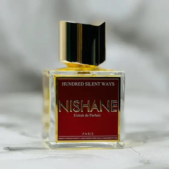 عطر ادکلن نیشانه هاندرد سایلنت ویز 100 میل مستر کوالیتی