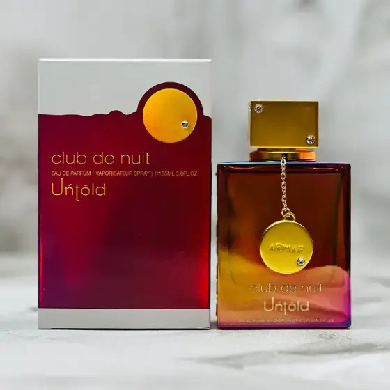 عطر ادکلن آرماف کلاب د نویت آنتولد 100 میل اورجینال