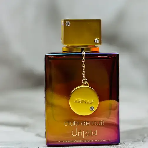 عطر ادکلن آرماف کلاب د نویت آنتولد 100 میل اورجینال