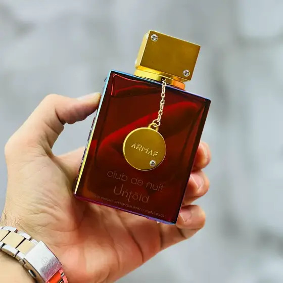 عطر ادکلن آرماف کلاب د نویت آنتولد 100 میل اورجینال